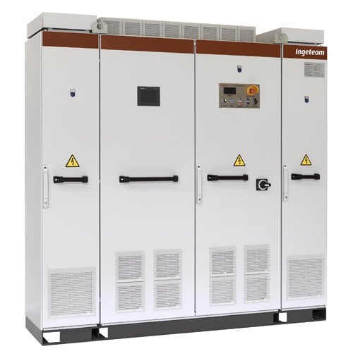 Low Voltage Drives