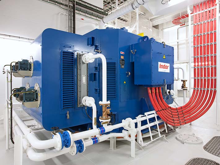 Electric motors