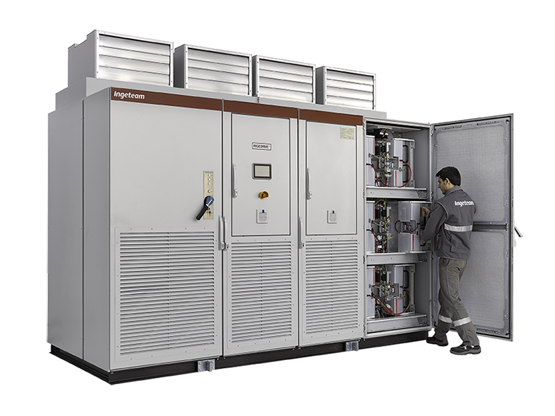 Medium Voltage Drives