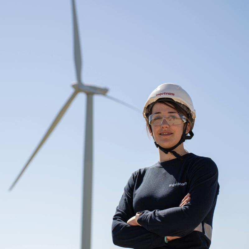 Ingeteam Full Converter Low Voltage Solutions