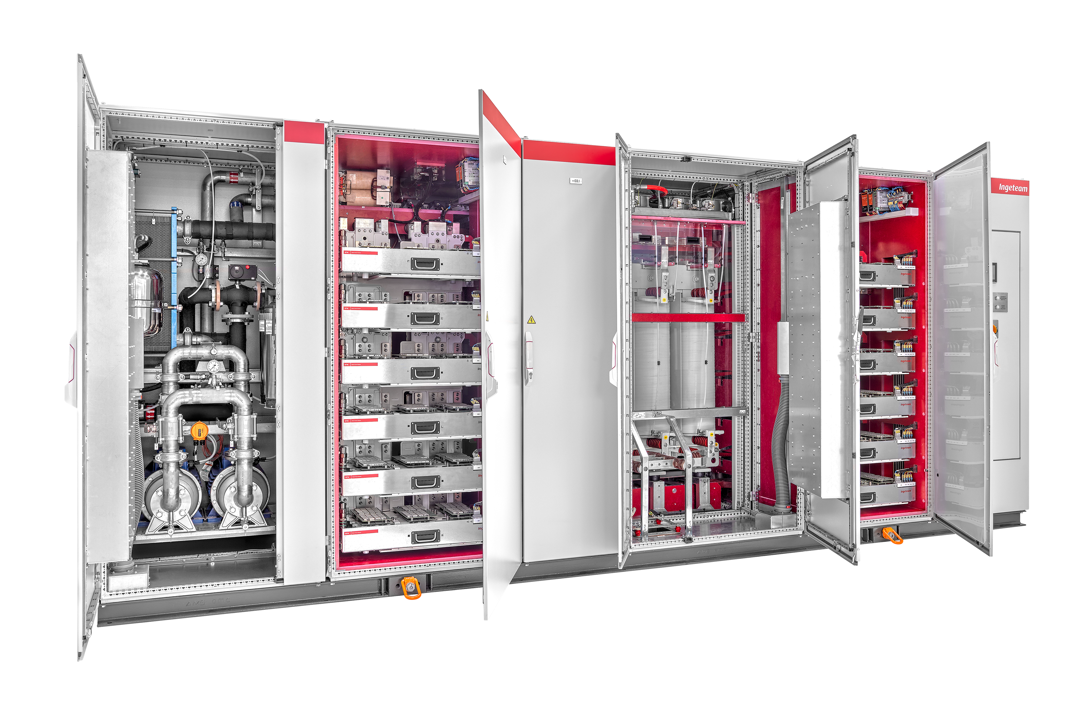 Medium Voltage Drives