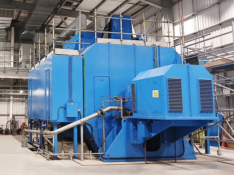 Flexible AC Transmission Systems (FACTS) | Ingeteam