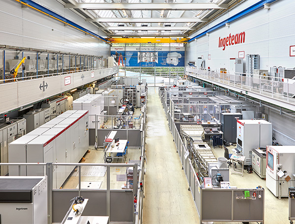 In-House Power Technology